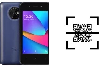 Come leggere i codici QR su un itel A14 Plus?