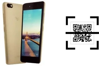 Come leggere i codici QR su un itel A15?