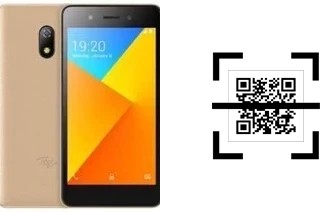 Come leggere i codici QR su un itel A16?