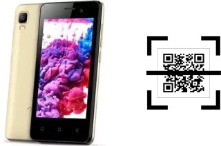 Come leggere i codici QR su un itel A20?