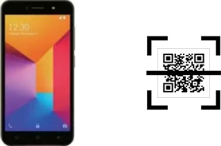 Come leggere i codici QR su un itel A22?