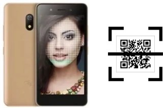 Come leggere i codici QR su un itel A23?