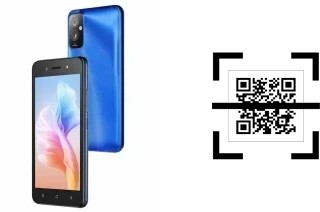 Come leggere i codici QR su un itel A23S?