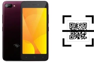 Come leggere i codici QR su un itel A25?