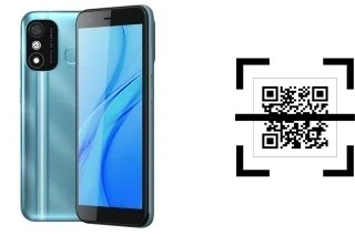 Come leggere i codici QR su un itel A27?