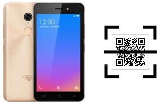 Come leggere i codici QR su un itel A33?