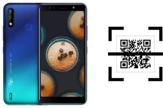 Come leggere i codici QR su un itel A36?