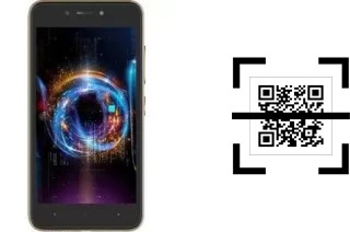 Come leggere i codici QR su un itel A42 plus?