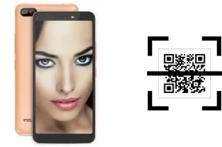 Come leggere i codici QR su un itel A44 Air?