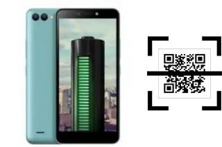 Come leggere i codici QR su un itel A44 Power?