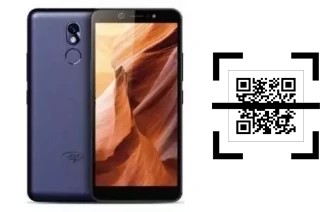 Come leggere i codici QR su un itel A44 Pro?