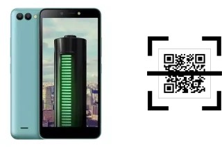 Come leggere i codici QR su un itel A44?