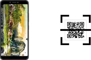 Come leggere i codici QR su un itel A45?