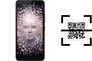 Come leggere i codici QR su un itel A46?