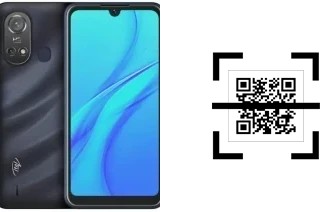 Come leggere i codici QR su un itel A49 PLAY?