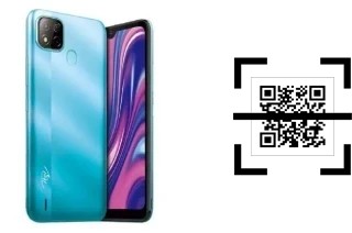 Come leggere i codici QR su un itel A57?