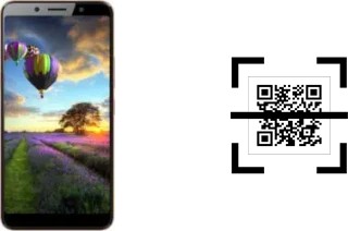 Come leggere i codici QR su un itel A62?