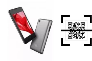 Come leggere i codici QR su un itel it1410?