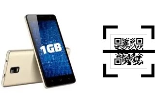 Come leggere i codici QR su un itel it1508 Plus?