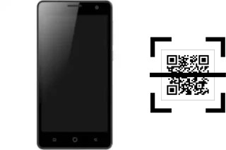 Come leggere i codici QR su un itel it1508?