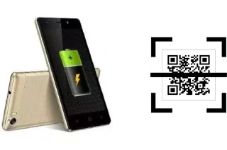 Come leggere i codici QR su un itel it1516 Plus?