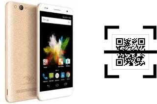 Come leggere i codici QR su un itel it1518?