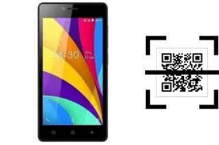 Come leggere i codici QR su un itel P12?