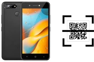 Come leggere i codici QR su un itel P15?