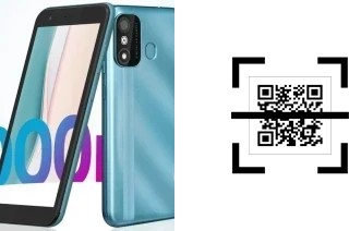 Come leggere i codici QR su un itel P17?