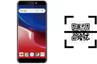 Come leggere i codici QR su un itel P32?