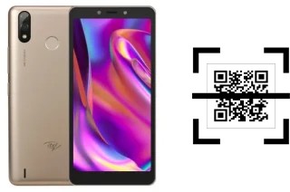 Come leggere i codici QR su un itel P33 Plus?