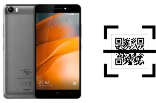 Come leggere i codici QR su un itel P51?