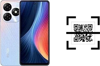 Come leggere i codici QR su un itel P55?