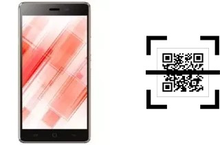 Come leggere i codici QR su un itel Power Pro it1553?