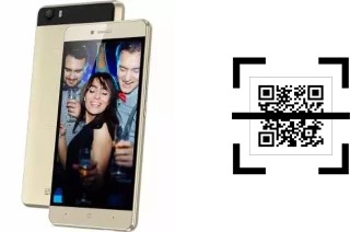 Come leggere i codici QR su un itel PowerPro P41?