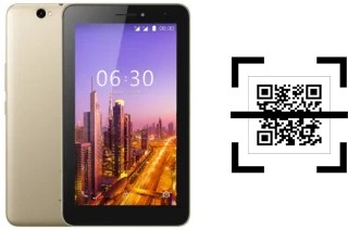 Come leggere i codici QR su un itel Prime4?