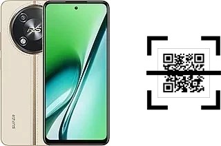 Come leggere i codici QR su un itel itel RS4?