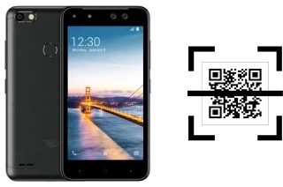 Come leggere i codici QR su un itel S12?