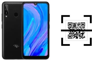 Come leggere i codici QR su un itel S15?