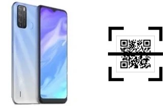 Come leggere i codici QR su un itel S16?