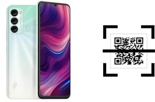 Come leggere i codici QR su un itel S17?