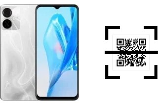 Come leggere i codici QR su un itel S18 PRO?