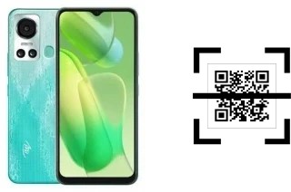 Come leggere i codici QR su un itel S18?