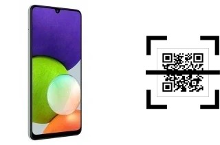 Come leggere i codici QR su un itel S21 Pro?