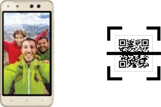 Come leggere i codici QR su un itel S21?