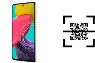 Come leggere i codici QR su un itel S22 Pro?