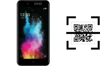 Come leggere i codici QR su un itel S32LTE?