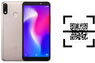 Come leggere i codici QR su un itel S33?