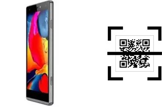 Come leggere i codici QR su un itel Selfie Pro it1511?