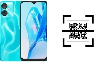 Come leggere i codici QR su un itel VISION 5 PLUS?